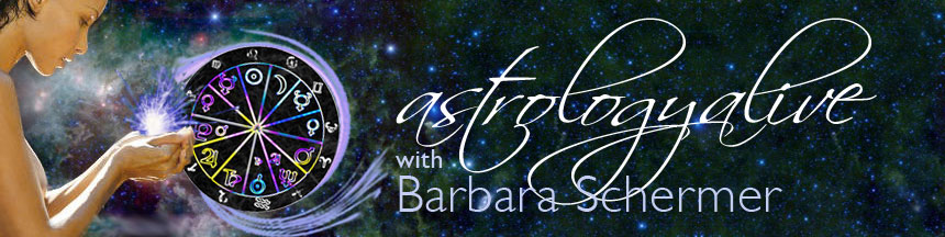 Astrology Alive with Barbara Schermer